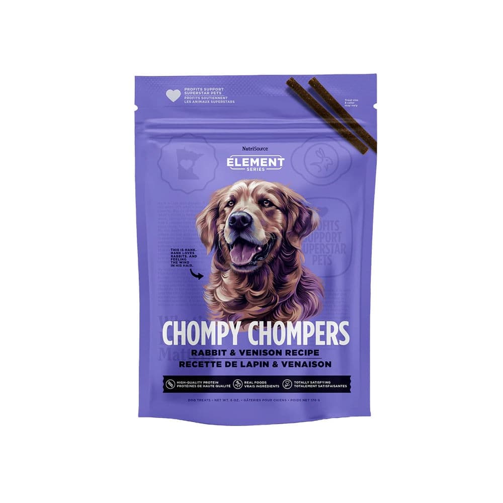 NutriSource ElemChompyCho Rabbit 170 g