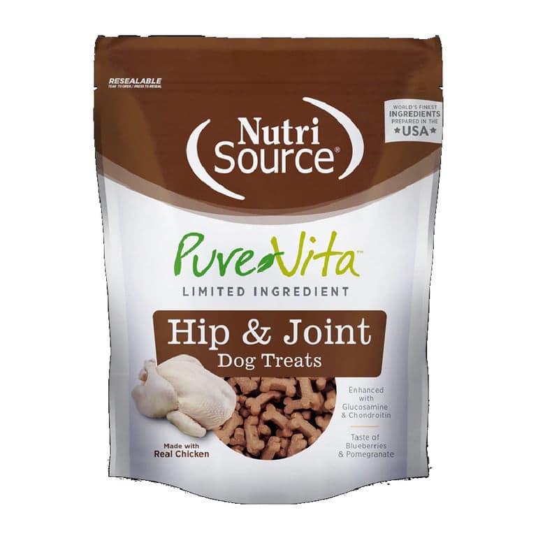 PureVita DOG Hip-Joint Treat 179 g
