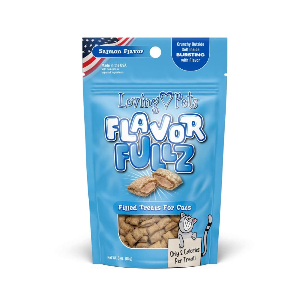 Loving Pets CAT Treats Salmon Flavor 85 g