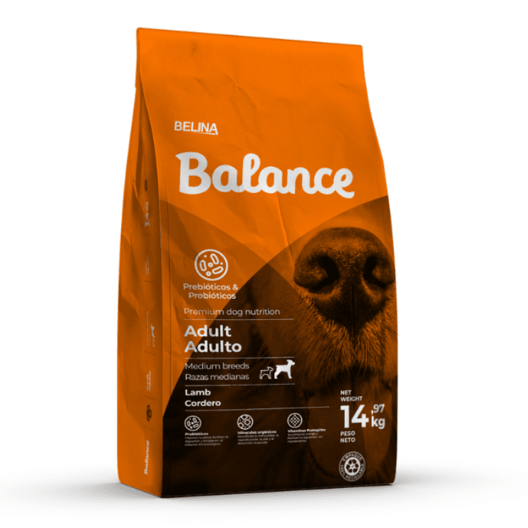 Balance Lamb-Rice Ad 14.97 kg