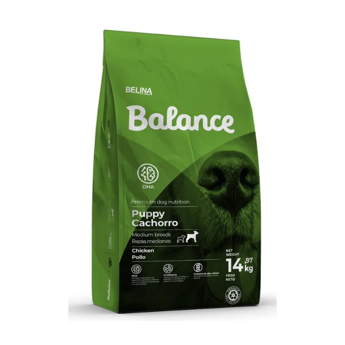 Balance Puppy 14.97 kg
