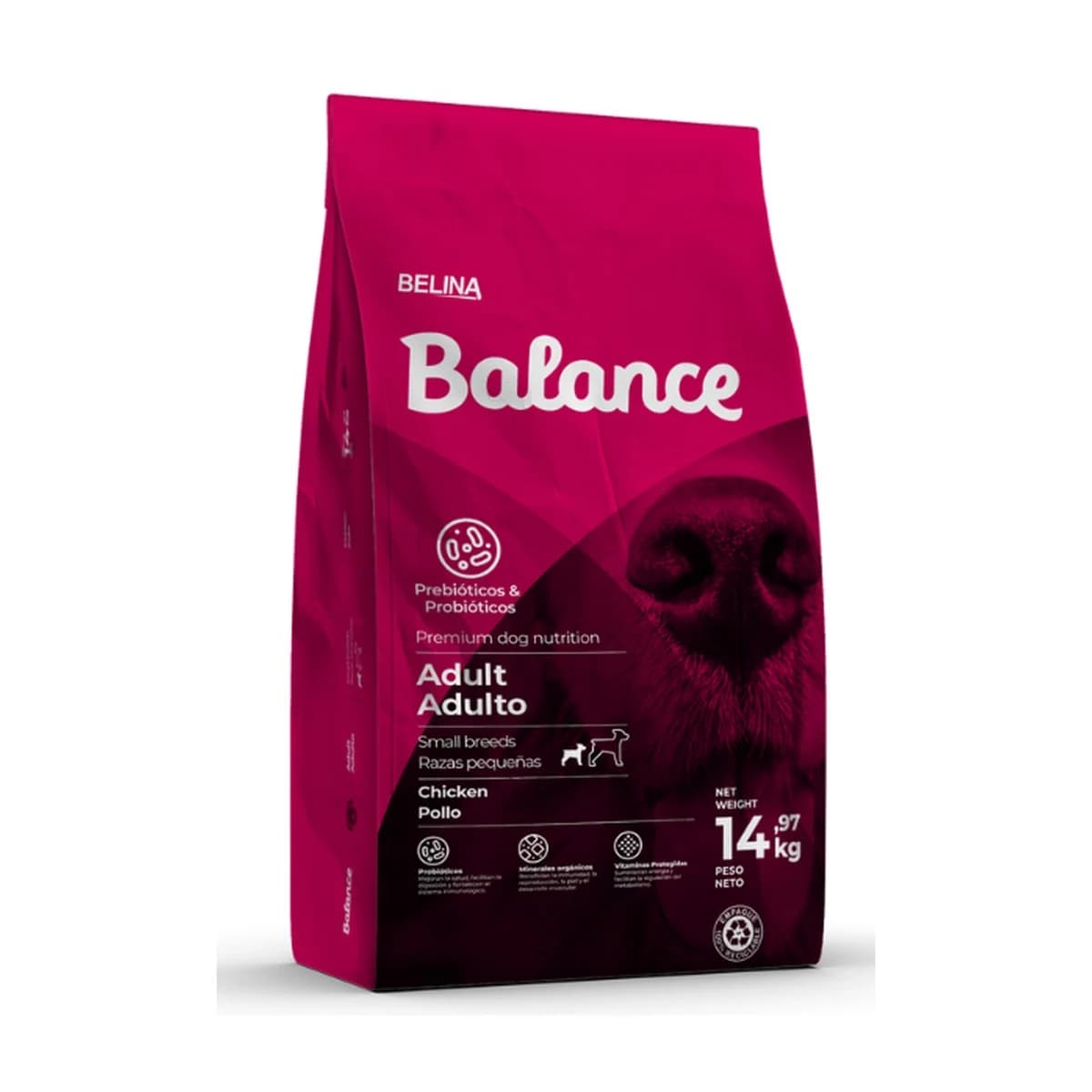 Balance LR Adult Small 14.97 kg