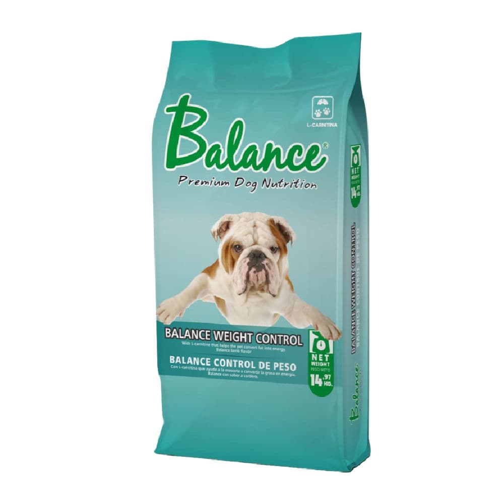 Balance LR Weight Control 5 kg