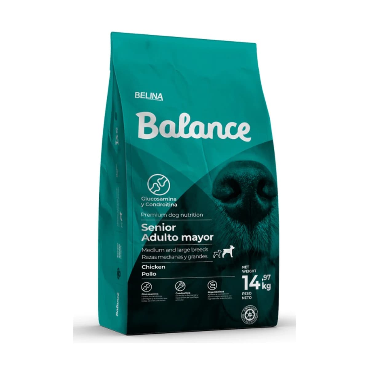 Balance Senior 14.97 kg