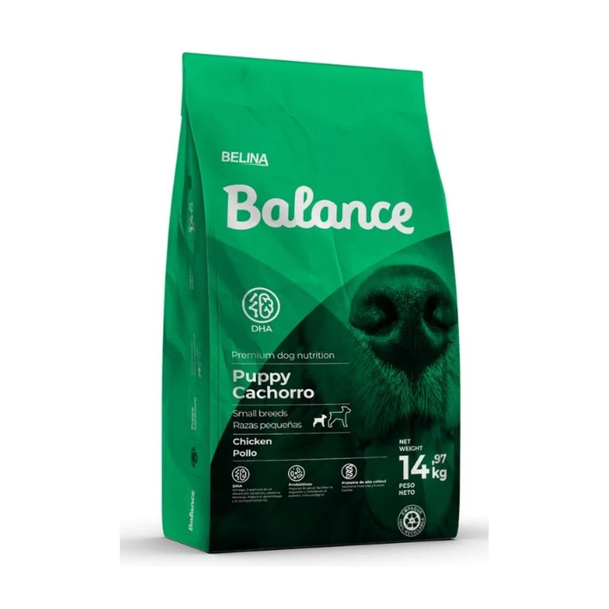Balance LR PuppySmall 14.97 kg