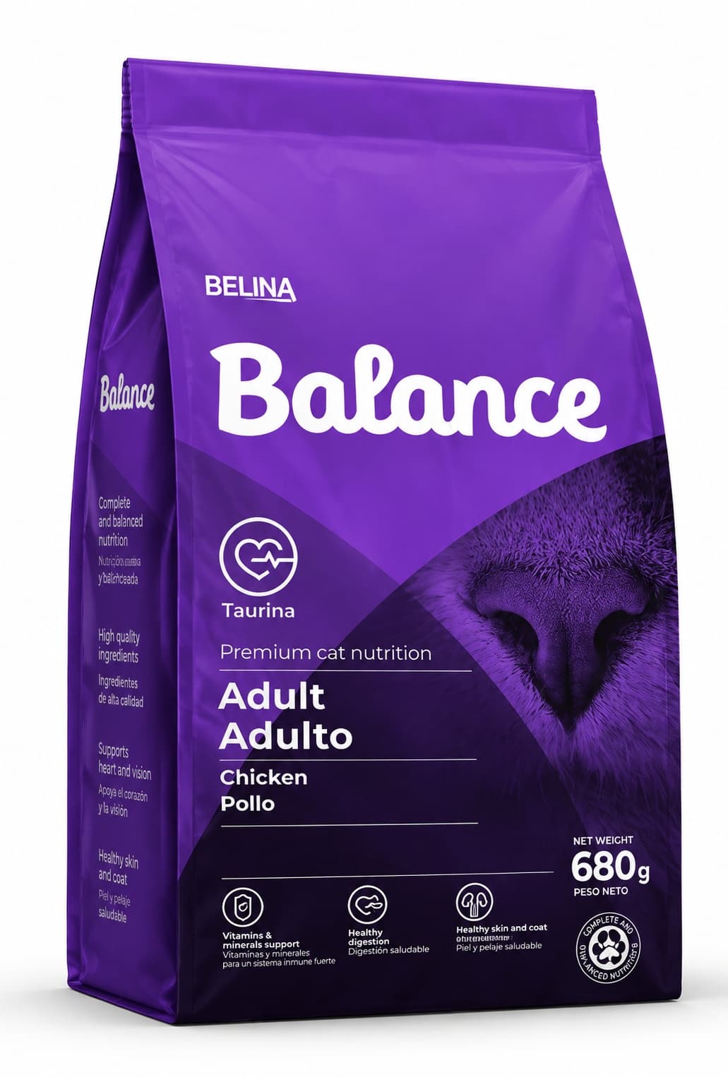 Balance Ad Cat Chicken 10 kg
