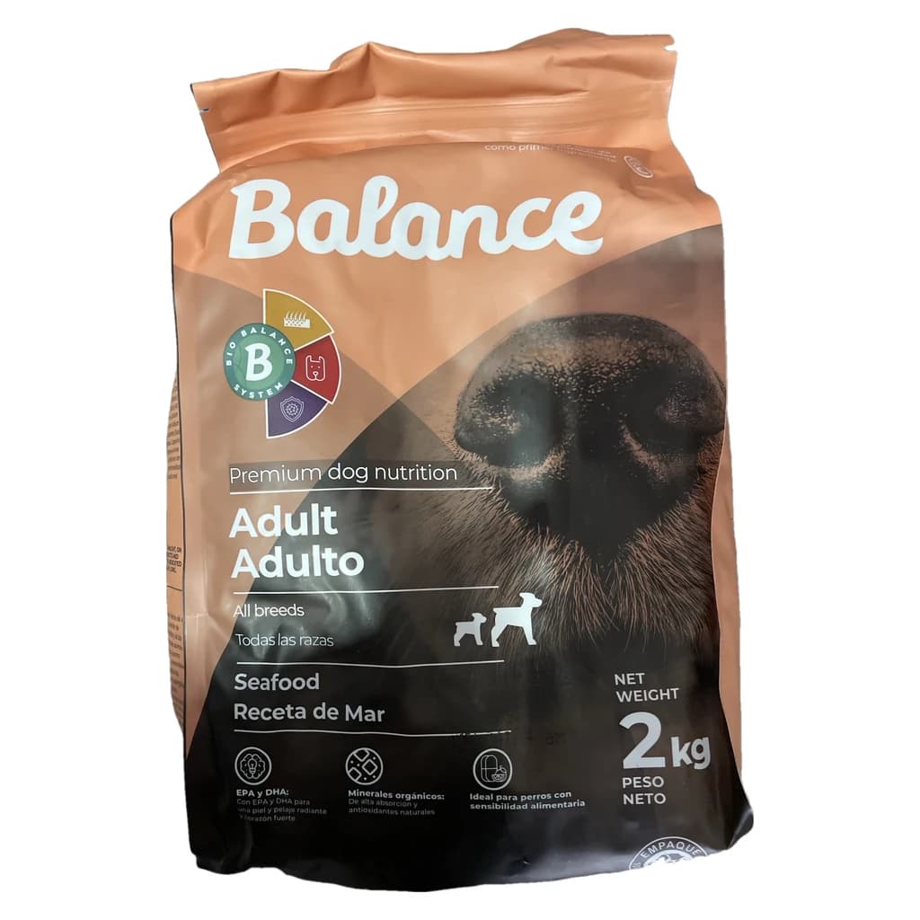 Balance Dog Sea Food 2 kg