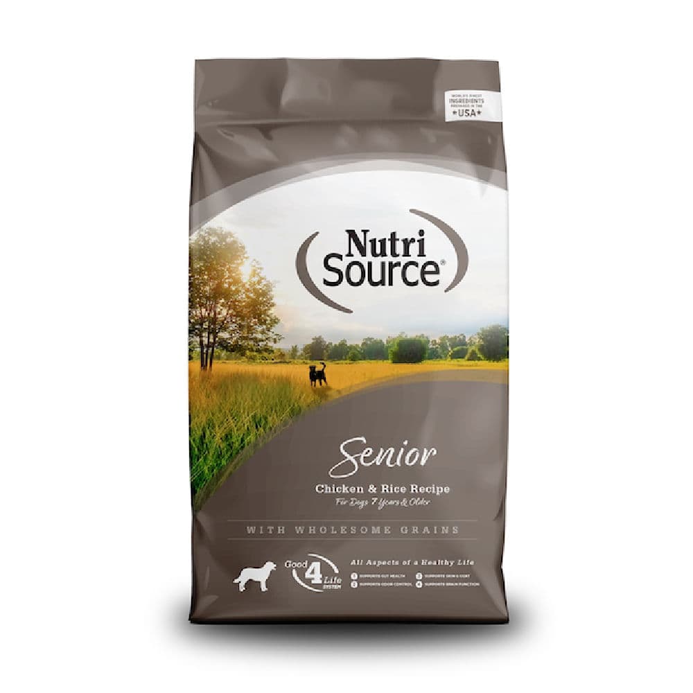 NutriSource Senior 26 lb