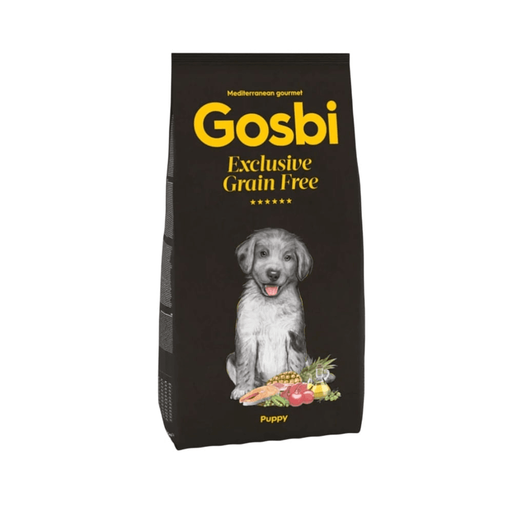 Gosbi Exclusive Grain Free Puppy 3 kg