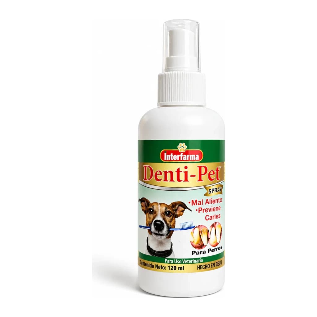 Denti Pet 120 ml