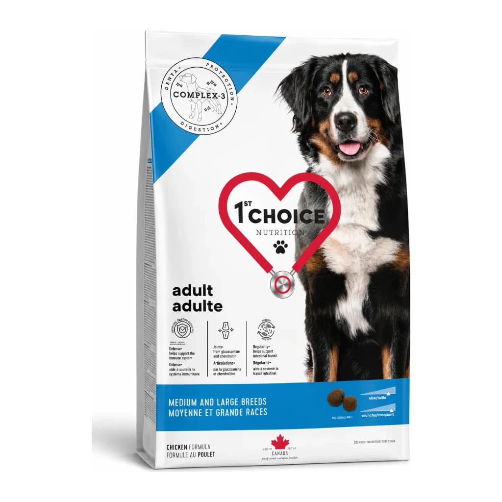 First Choice Perro Adulto Medium & Large Breeds 5 kg