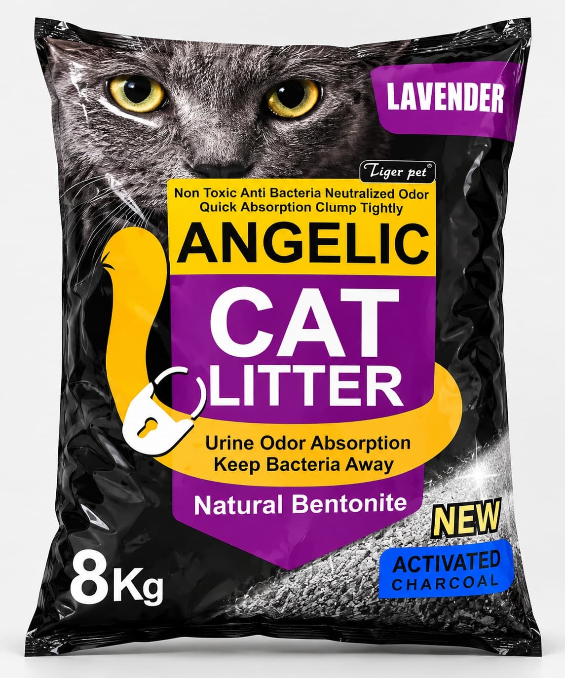 ARENA PARA GATO