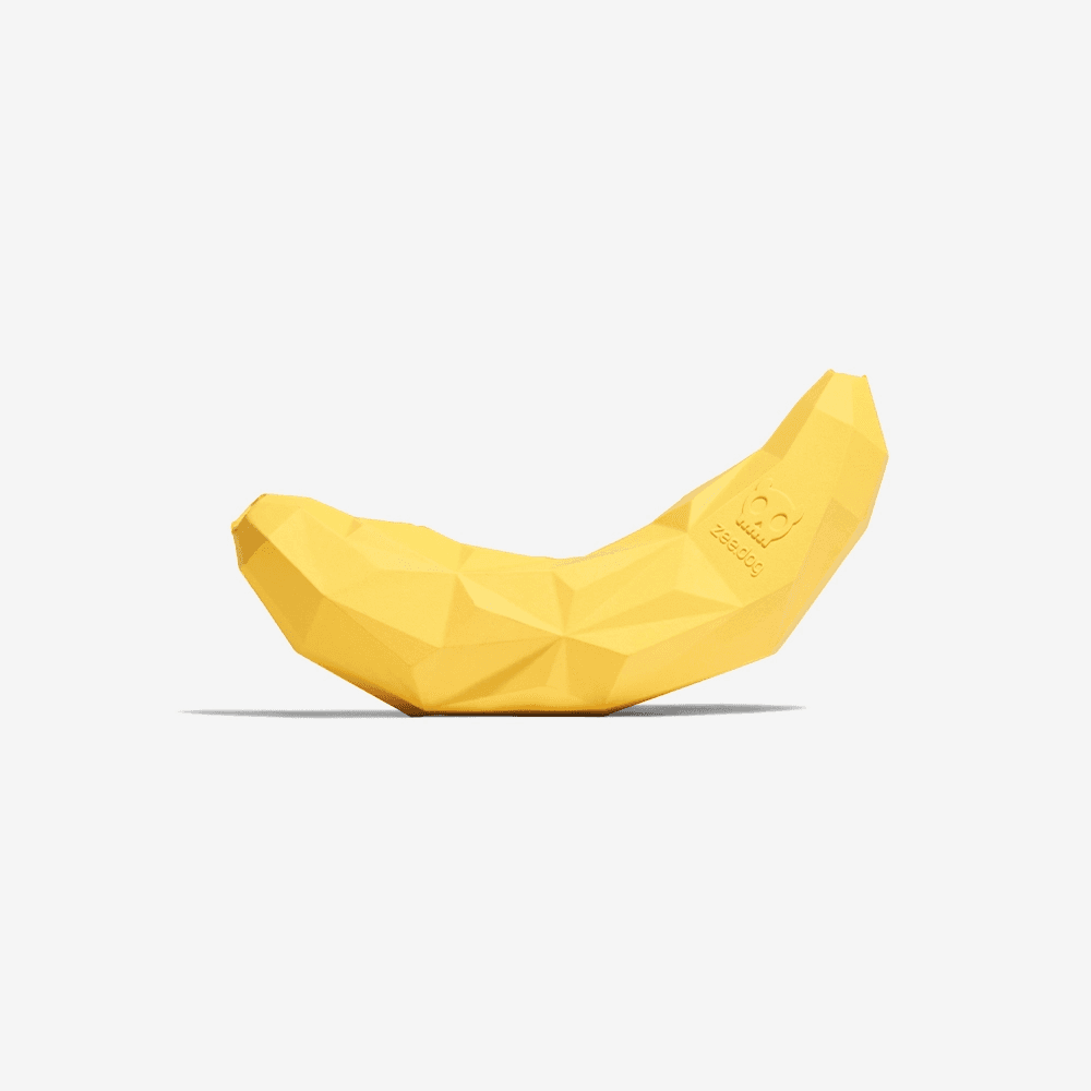Zee.Dog Super Banano - Juguete para perro