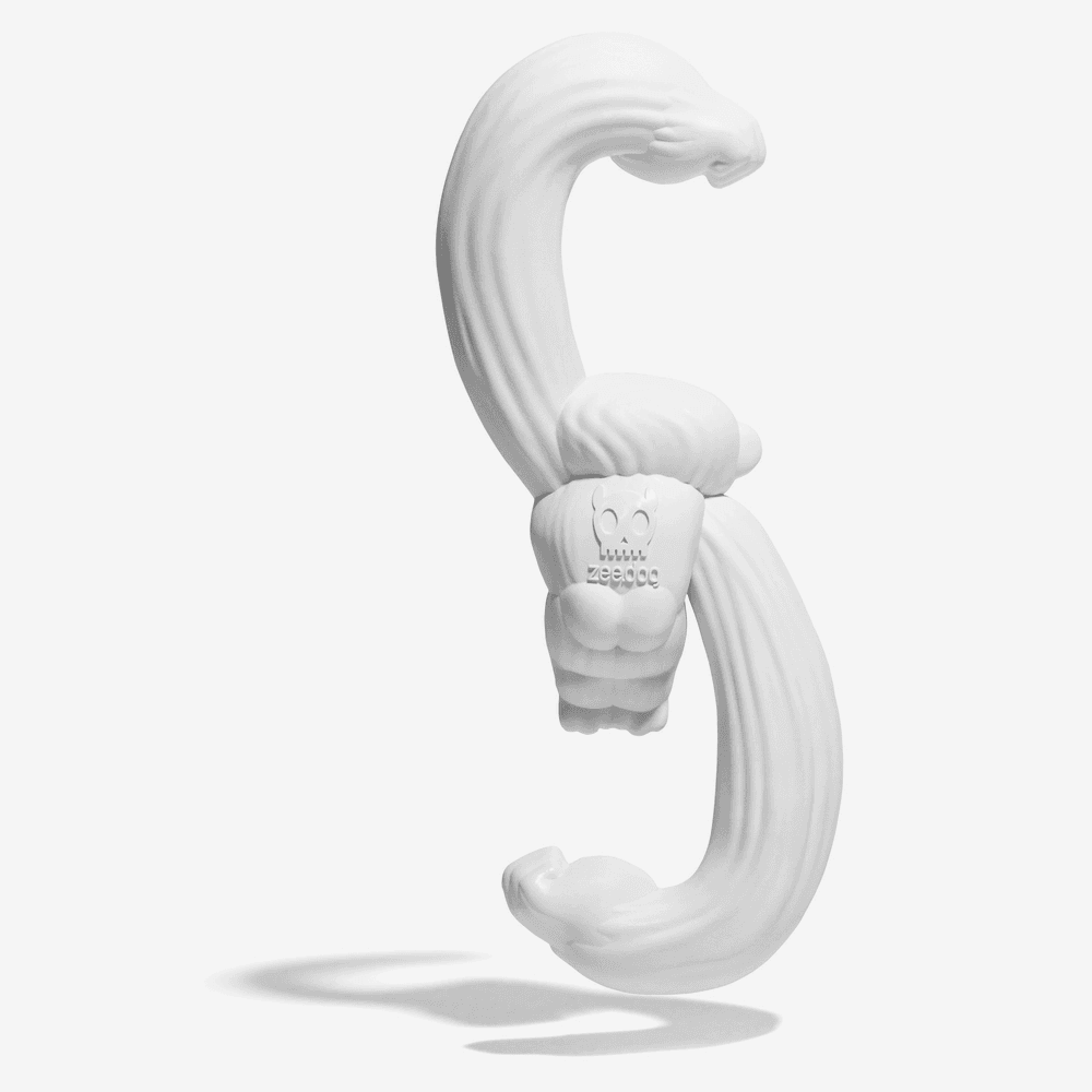 Zee.Dog Hooky Monkeys - Juguete para perro Hooky Dooky