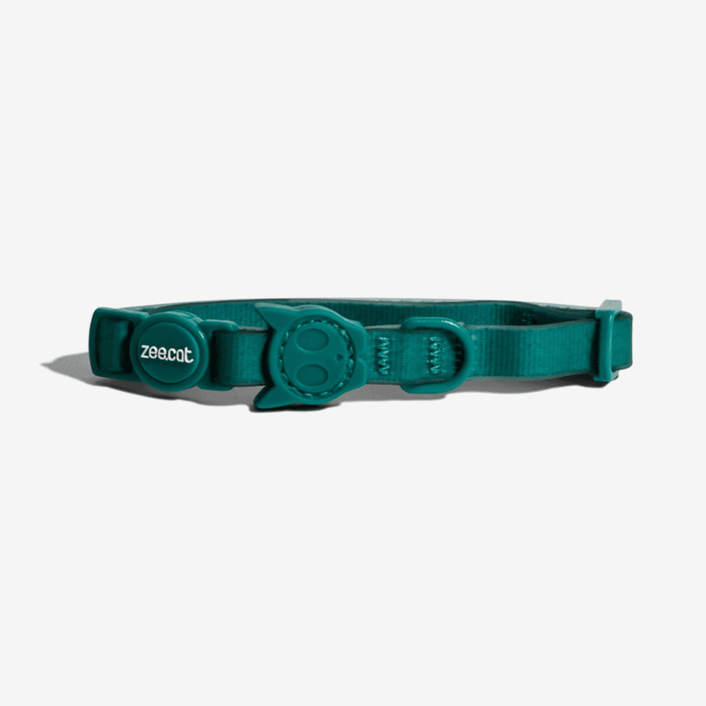 Zee.Dog Amazonia - Collar neopro contra agua para gato