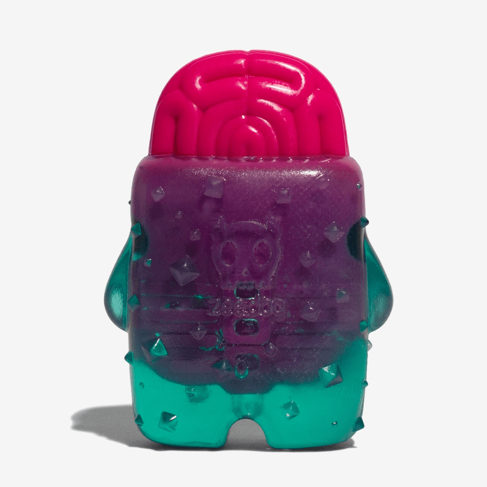 Zee.Dog Brainies - Juguete para perro Brain Dead