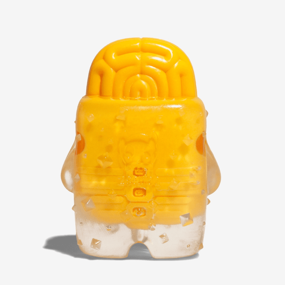 Zee.Dog Brainies - Juguete para perro Brain Fried