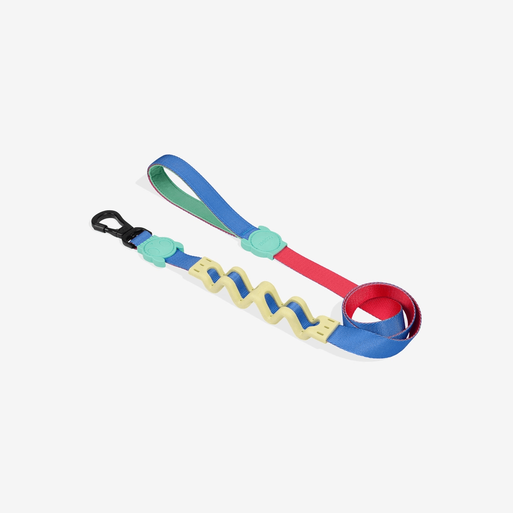Zee.Dog Mellow - Correa Ruffleash para perros Large